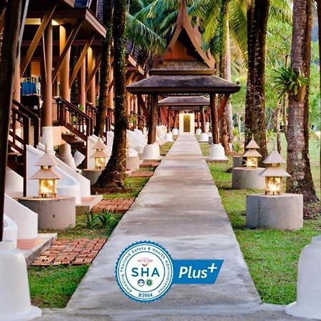 C&N科考海滩度假村【SHA Plus+】 Koh Kho Khao Island 外观 照片