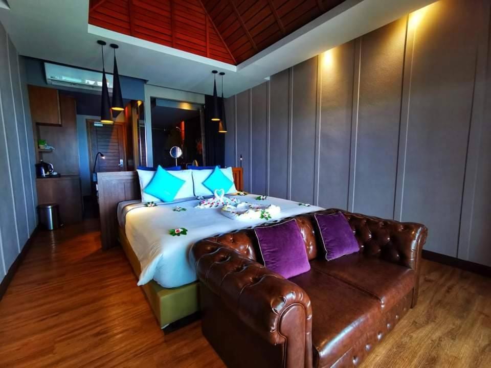 C&N科考海滩度假村【SHA Plus+】 Koh Kho Khao Island 外观 照片