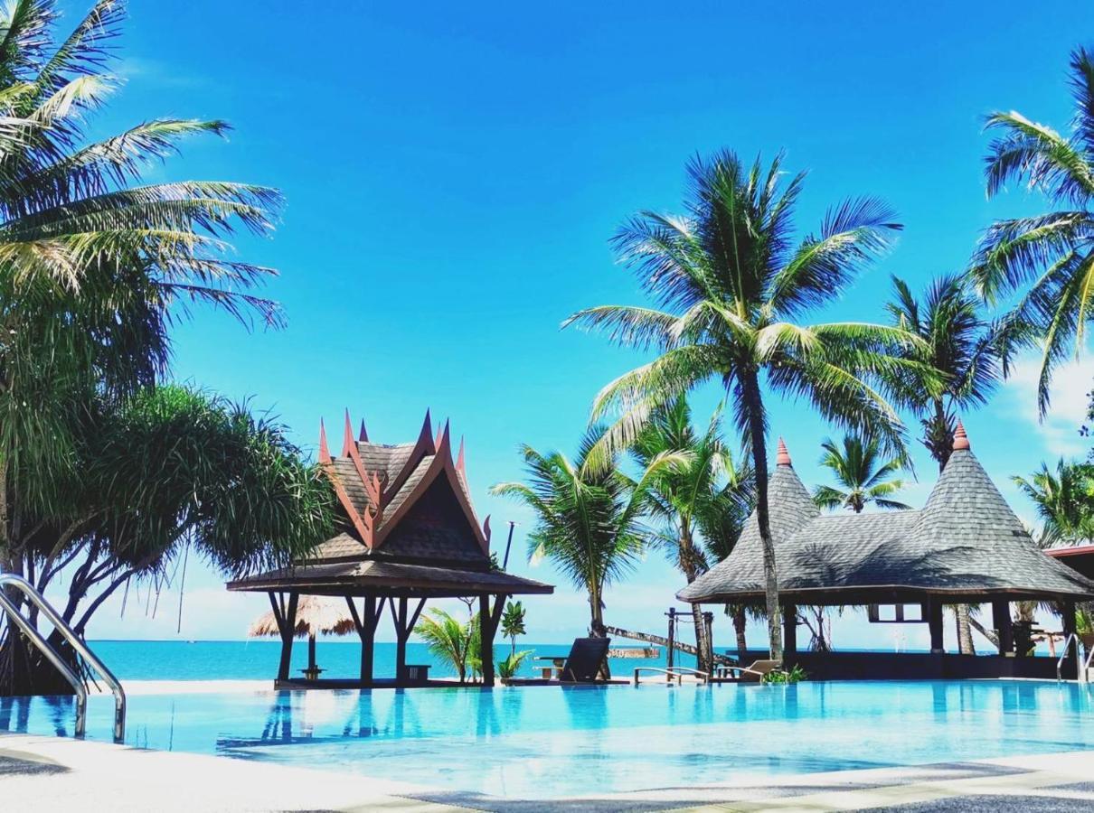 C&N科考海滩度假村【SHA Plus+】 Koh Kho Khao Island 外观 照片