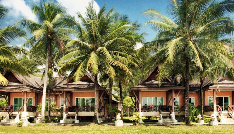 C&N科考海滩度假村【SHA Plus+】 Koh Kho Khao Island 外观 照片