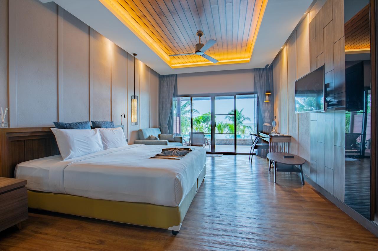 C&N科考海滩度假村【SHA Plus+】 Koh Kho Khao Island 外观 照片